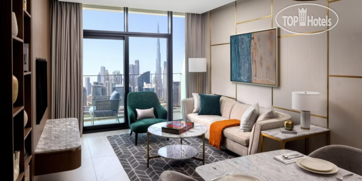 Новые добавленные фото туристов Intercontinental Residences Dubai Business Bay 5*