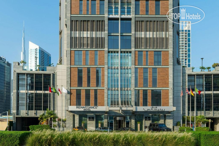 Photos Renaissance Business Bay Hotel (ex.Grand Millennium Business Bay)