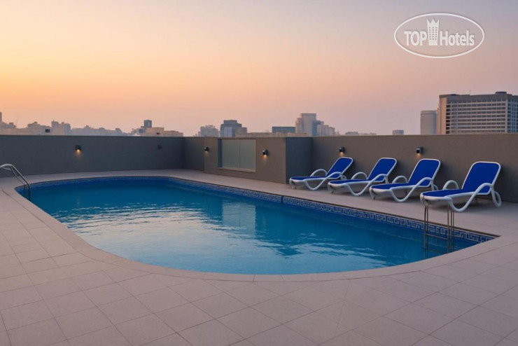 Hotel photo Tamr Inn Hotel 4*