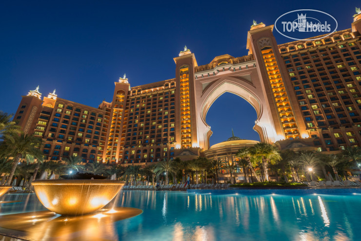 Новые добавленные фото туристов Atlantis - The Palm 5*