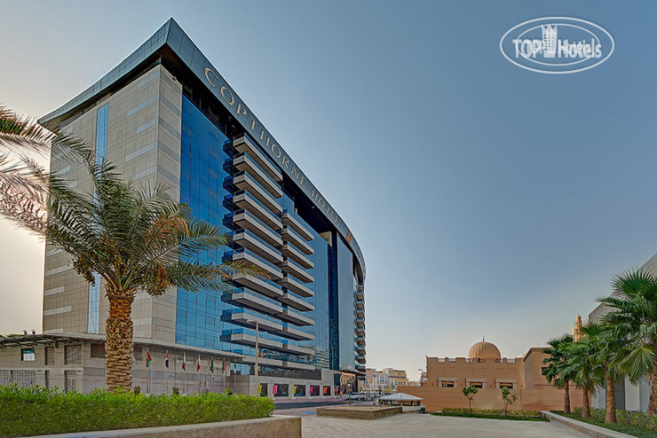 New photos from tourists Copthorne 4*