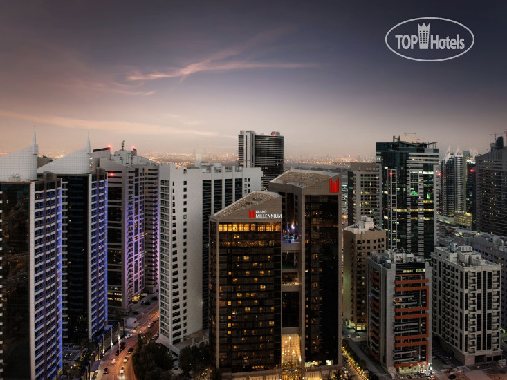Hotel photo Grand Millennium Dubai 5*