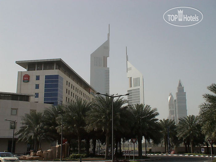 Новые добавленные фото туристов Ibis World Trade Centre Dubai 2*