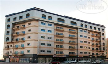 Hotelier's photos Rose Garden Hotel Apartments 3*