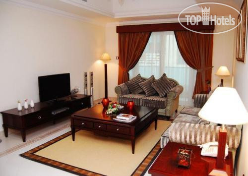 Hotel photo Al Manar Hotel Apartment 3*