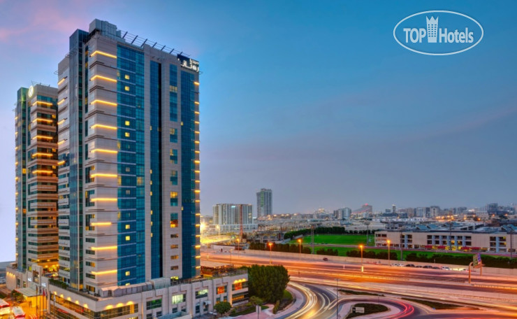 Фотографии отельера Media Rotana 5*