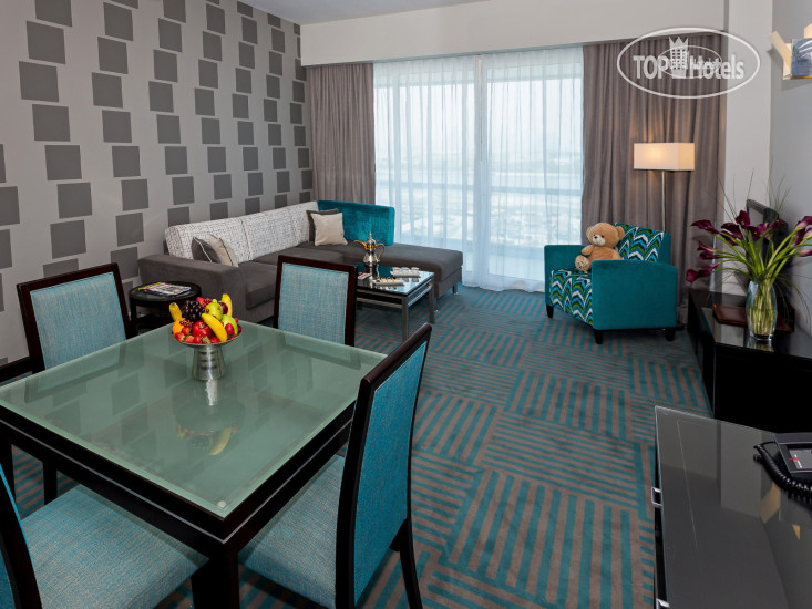 New photos from tourists Flora Creek Deluxe Hotel Apartments 4*