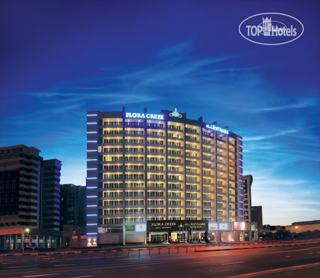 Hotel photo Flora Creek Deluxe Hotel Apartments 4*