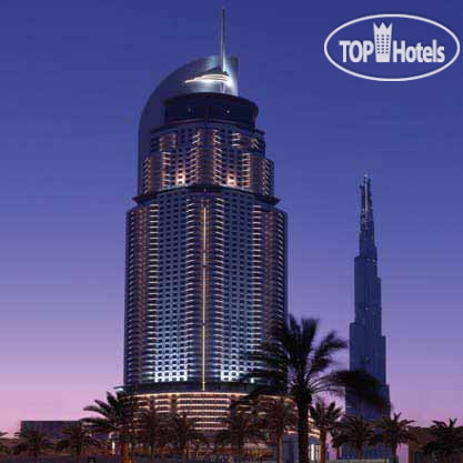 Hotel photo Address Downtown 5*