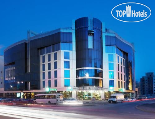 Hotel photo Holiday Inn Dubai Al Barsha 4*