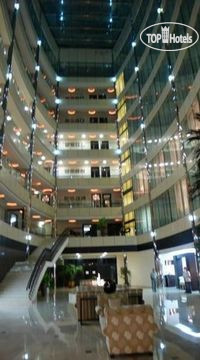 New photos from tourists Holiday Inn Dubai Al Barsha 4*