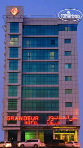 Hotelier's photos Grandeur 3*