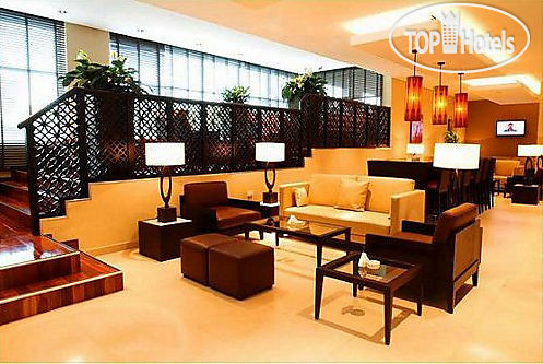 Hotel photo Holiday Inn Express 2*