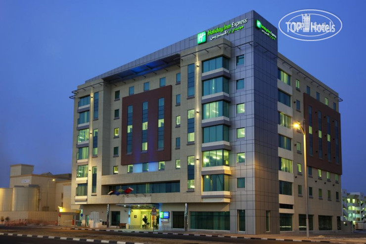 New photos from tourists Holiday Inn Express Dubai Jumeirah 3*