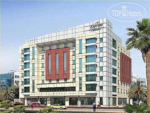 Hotelier's photos Holiday Inn Express Dubai Jumeirah 3*