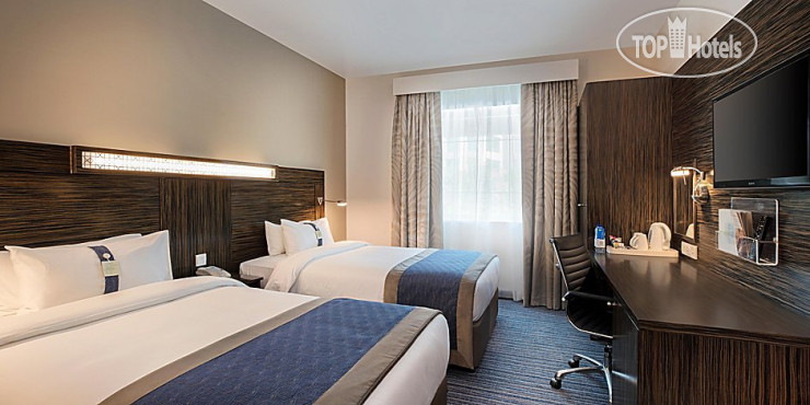 New photos from tourists Holiday Inn Express Dubai Safa Park 3*