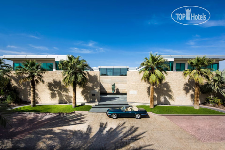 Hotel photo Melia Desert Palm Melia Collection 5*