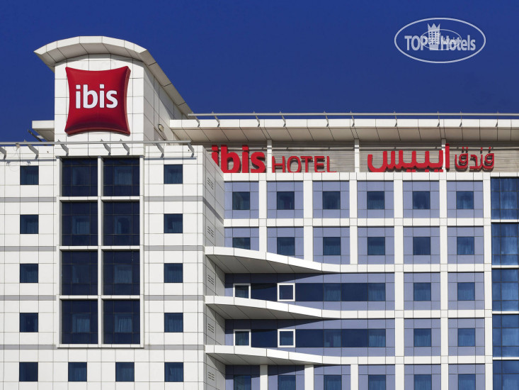 Hotelier's photos Ibis Dubai Al Barsha 3*