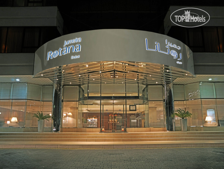 Hotelier's photos Jumeira Rotana 4*