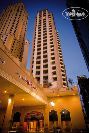 Hotelier's photos Movenpick Hotel Jumeirah Beach 5*