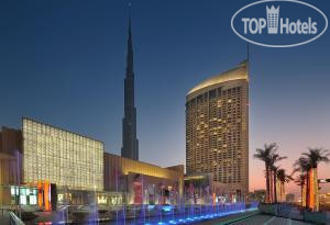 Hotel photo Kempinski Central Avenue Dubai 5*