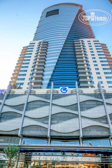 Hotel photo Al Salam Grand Hotel Apartments 4*