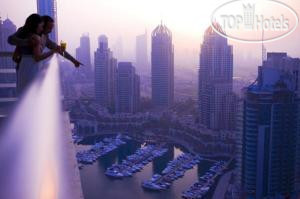 New photos from tourists Dusit Residence Dubai Marina APT