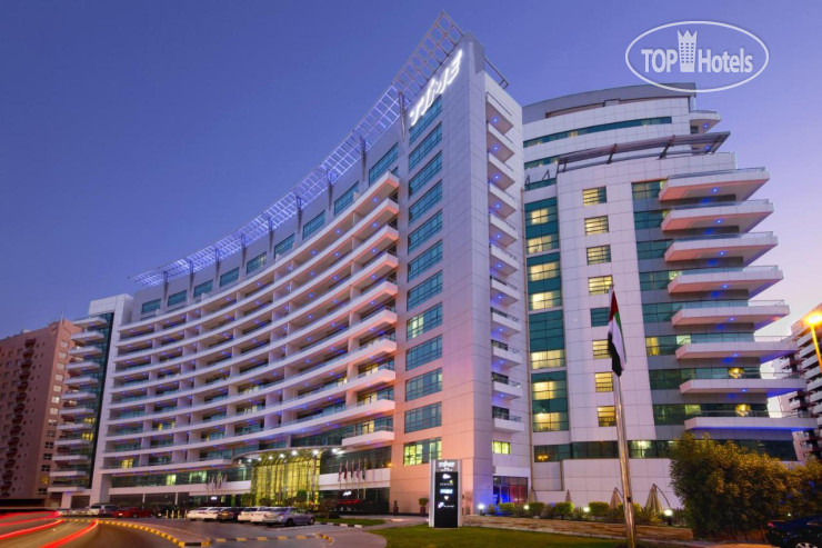 Hotel photo TIME Oak Hotel & Suites ( ex. Layia Oak Hotel & Suites) 4*