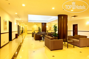 New photos from tourists London Suites 3*