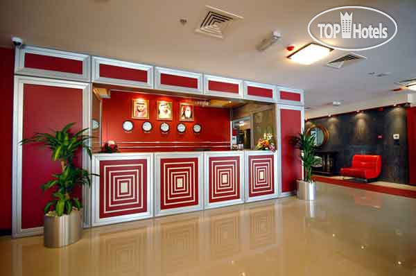 Hotelier's photos Golden Square Hotel Apartments