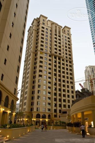 Hotel photo SUHA JBR Hotel Apartments 4*