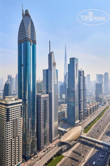 Hotel photo Rose Rayhaan by Rotana 4*