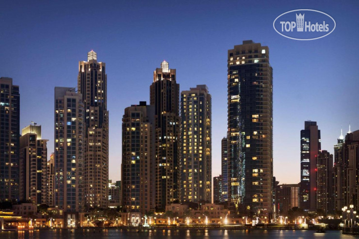 Hotel photo Ramada Downtown Burj Dubai 4*