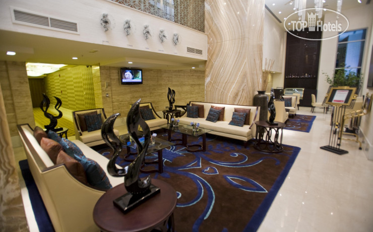New photos from tourists Ramada Downtown Burj Dubai 4*