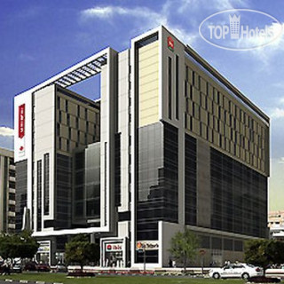 Ibis Dubai Al Rigga 3*