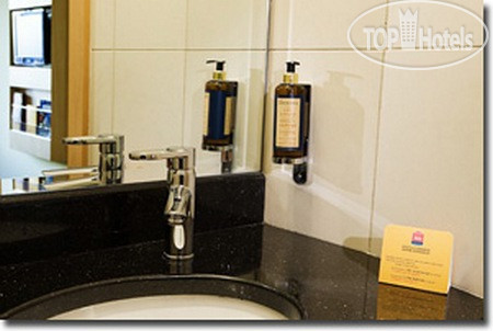 New photos from tourists Ibis Dubai Al Rigga 2*
