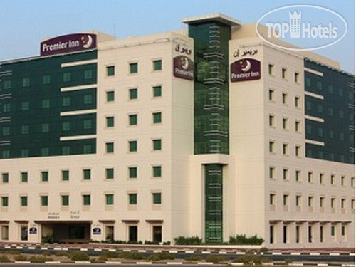 Hotelier's photos Premier Inn Dubai Silicon Oasis 3*