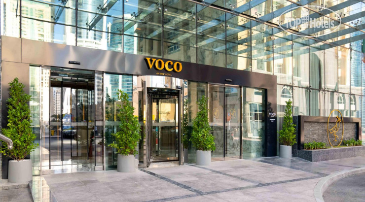 Hotelier's photos Voco Bonnington Dubai 5*