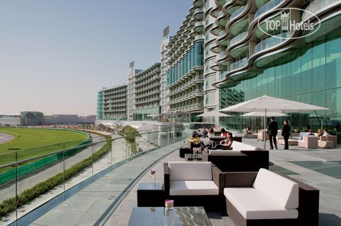 Hotelier's photos The Meydan 5*