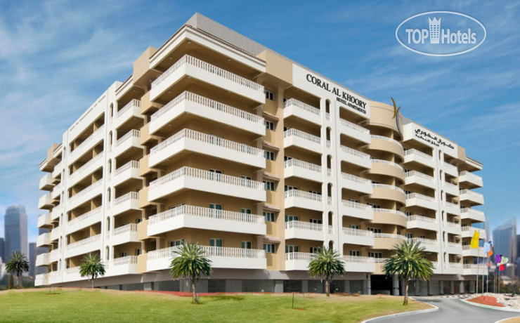 Hotelier's photos Al Khoory Hotel Apartments Al Barsha 4*