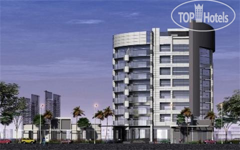 Hotel photo Signature Hotel Apartments & Spa Marina 4*