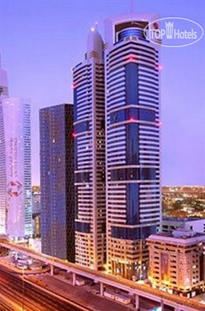 Фото Residence Inn Sheikh Zayed Road