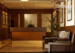 Hotelier's photos Hyatt Regency Galleria Residence Dubai 4*