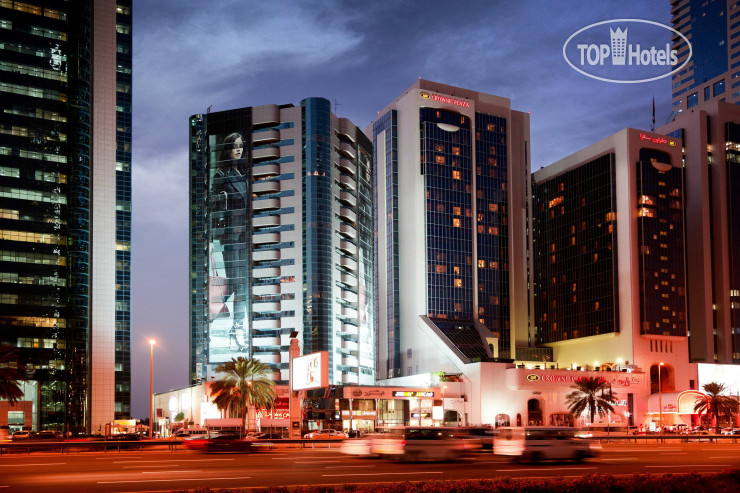 Hotelier's photos Millennium Plaza Downtown Hotel 5*