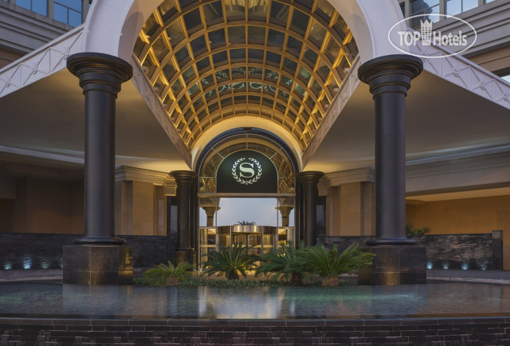 Новые добавленные фото туристов Sheraton Dubai Mall of the Emirates 5*