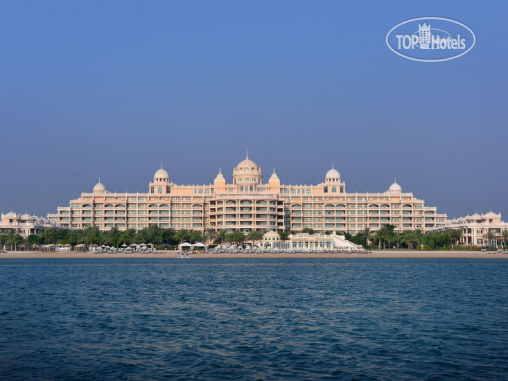 Hotel photo Kempinski Hotel & Residence Palm Jumeirah 5*