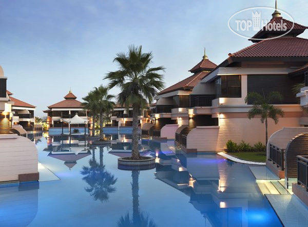 New photos from tourists Anantara The Palm Dubai Resort 5*