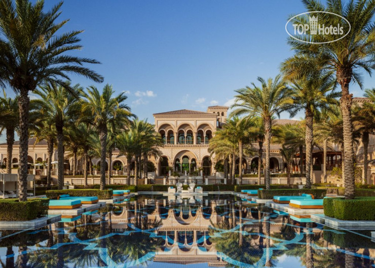 Hotelier's photos One & Only The Palm Dubai 5*