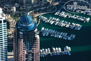 Hotel photo Marriott Dubai Harbour Hotel & Suites 4*