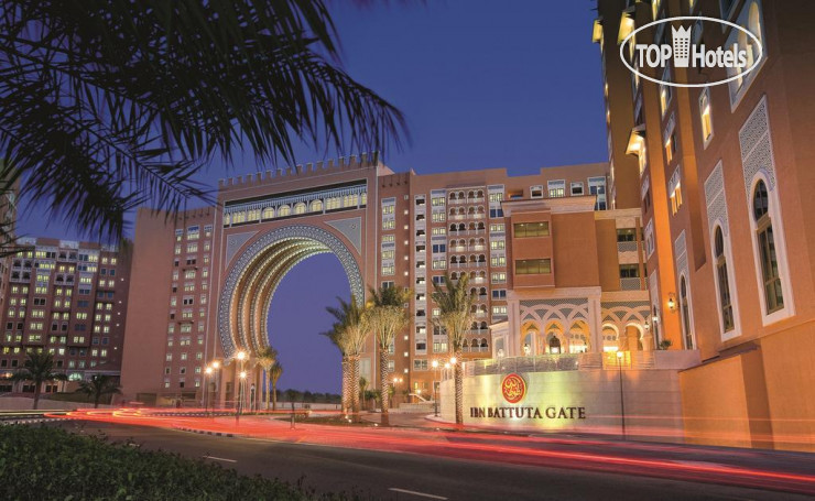 Фотографии отельера Oaks Ibn Battuta Gate Dubai 5*